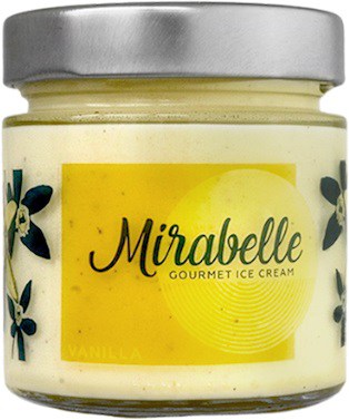 Сладолед Mirabelle Ванилия 246 мл 