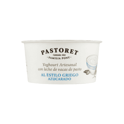 Йогурт гречески Pastoreto 125гр