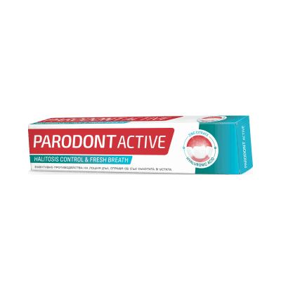 Паста Astera Halitosis control 75мл