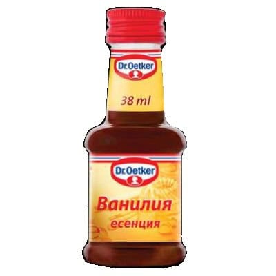 Есенция Д-р Йоткер с ванилия 38мл