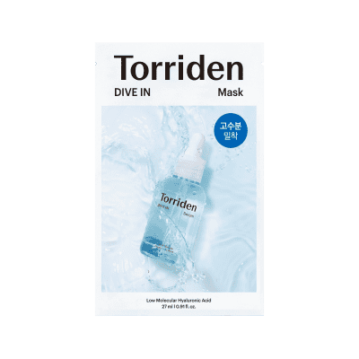 Маска за лице Torriden хидрат.27мл