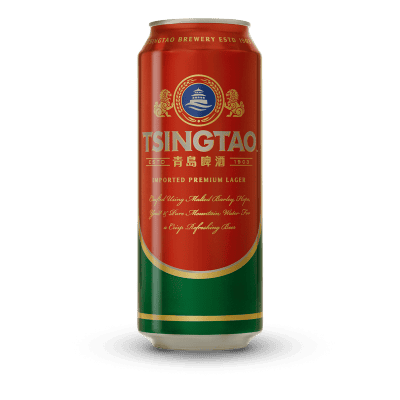 Бира tsingtao 500мл