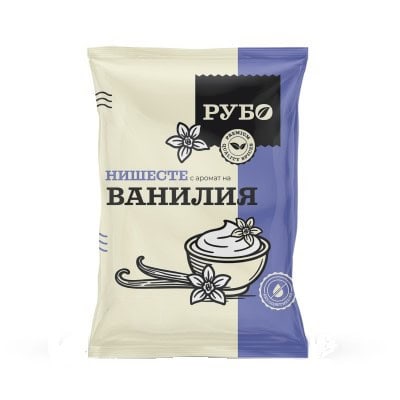 Нишесте Рубо с ванилия 60гр