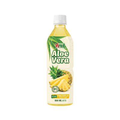 Напитка алое вера ананас vinut 500мл