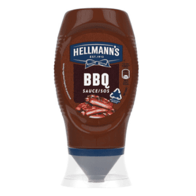 Сос барбекю Hellmann's 250мл
