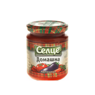 Домашна лютеница Селце 270гр