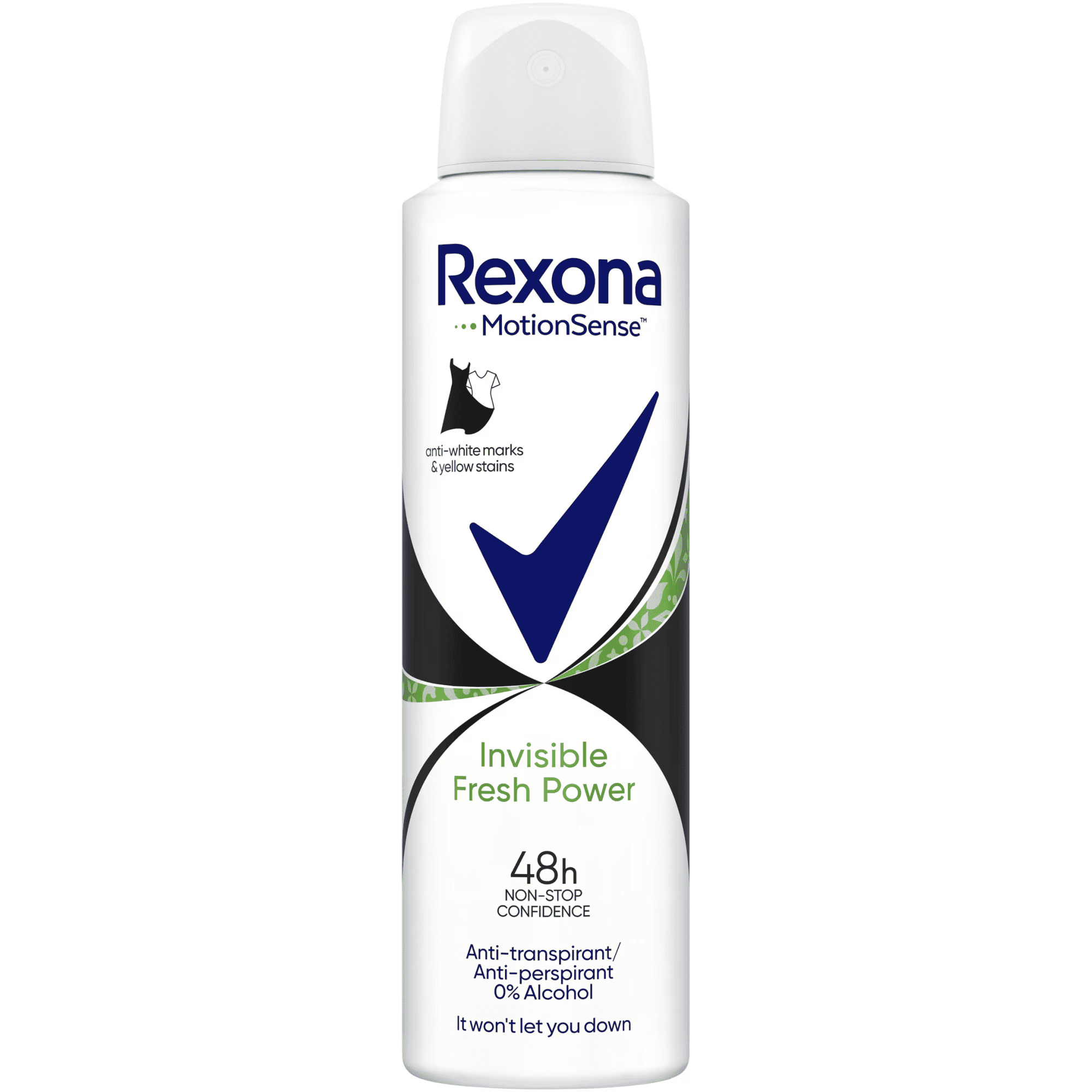 Дезодорант Rexona Fresh Пауър 150мл