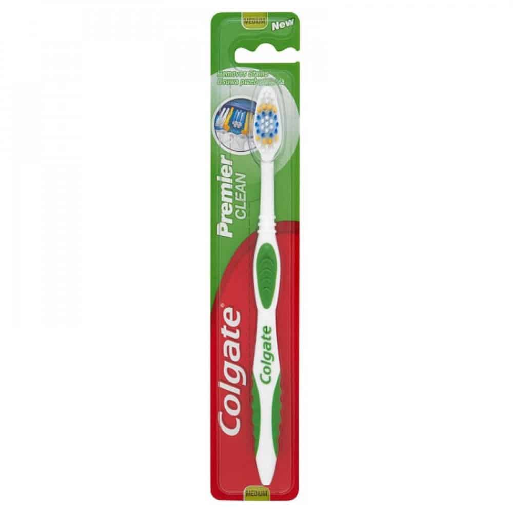 Четка за зъби Colgate Premier Clean