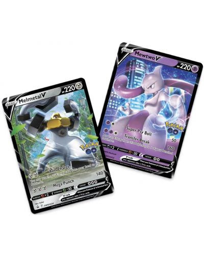 Pokemon TCG: Go Mewtwo V Battle Deck