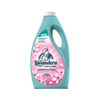 Теч.пер.преп.Lavandera Di cerezo 2,5л/50пр