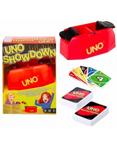 Карти за игра UNO Showdown