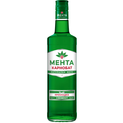 Мента Карнобат 1л