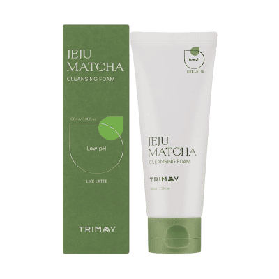 Поч.пяна с матча Trimay 100мл