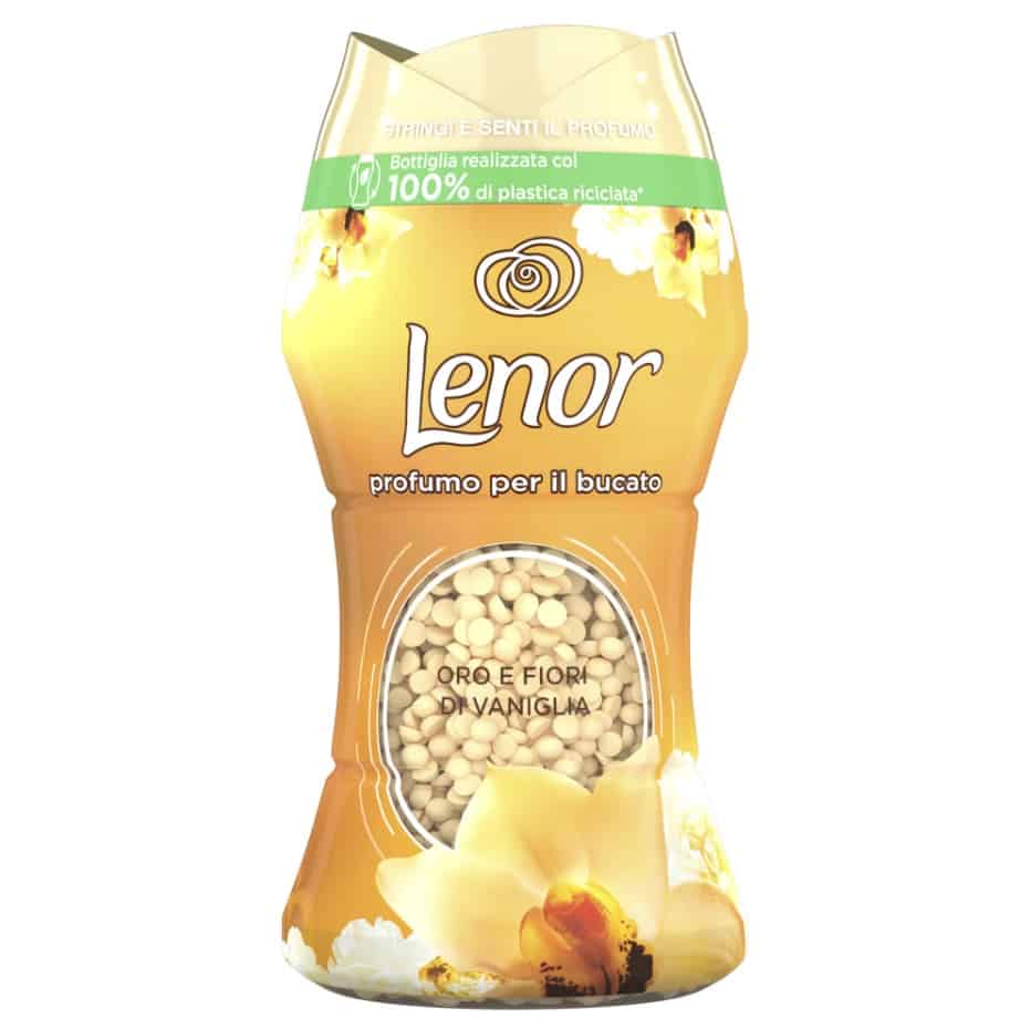 Парфюмни перли Lenor Gold 140 гр 