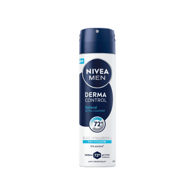 Дез.Nivea Mеn Derma cool 150мл