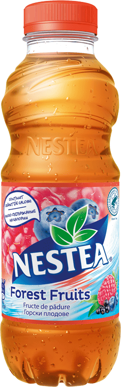 Студен чай Nestea Горски плод 500мл