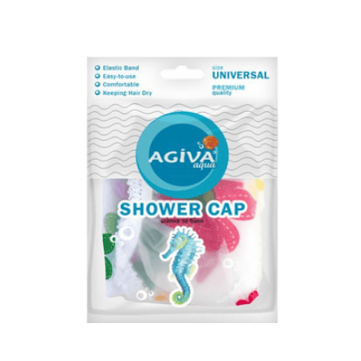 Шапка за баня Агива bath