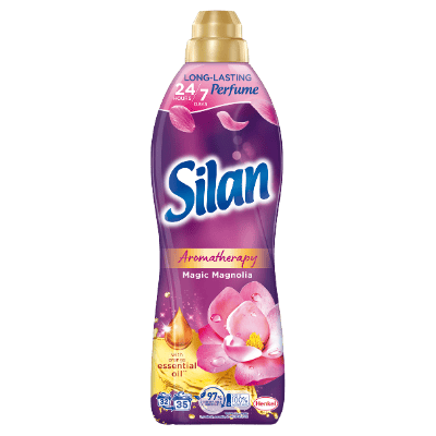 Омекотител Silan Магнолия 770мл/35пр