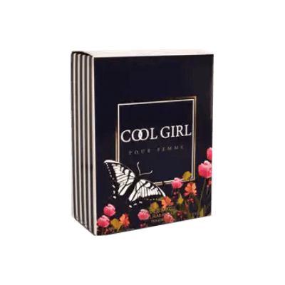 Тоал.вода Cool girl 100мл