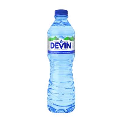 Минерална вода Devin 0.5л