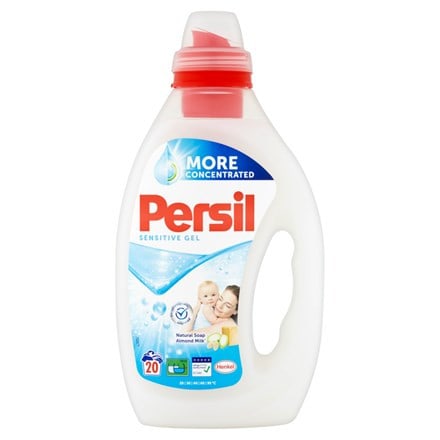 Течен перилен преп.Persil Сенситив 1л