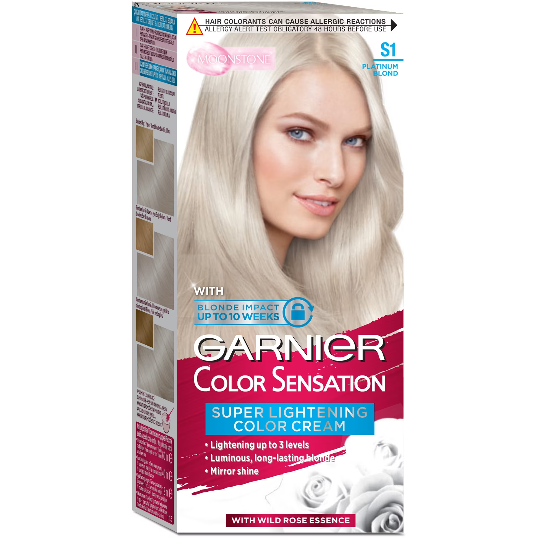 Боя за коса Garnier Color Sensation S1 