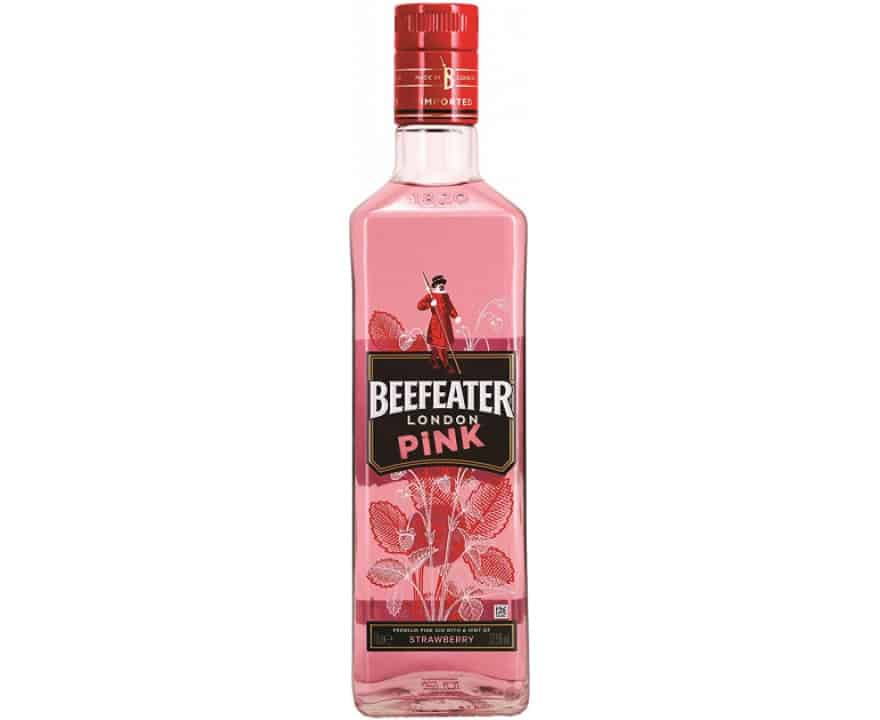 Джин Beefeater Pink 0.7л