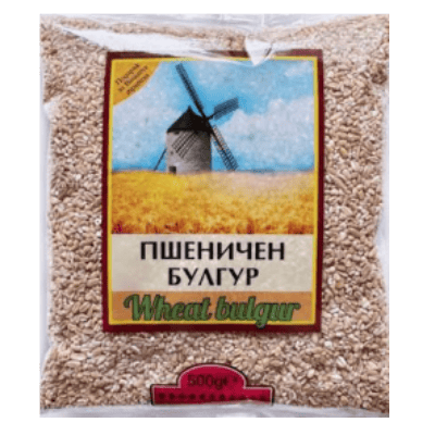 Пшеничен булгур Пембина 500гр