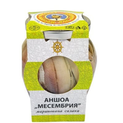 Аншоа Месембрия Морски Риболов 290гр