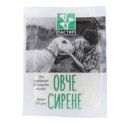 Сирене Овче Пастир 400гр