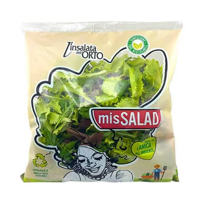 Салата мистиканза Mis salad 100гр