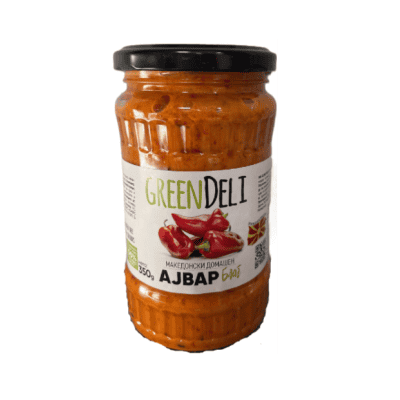 Айвар greendeli домашен 350гр