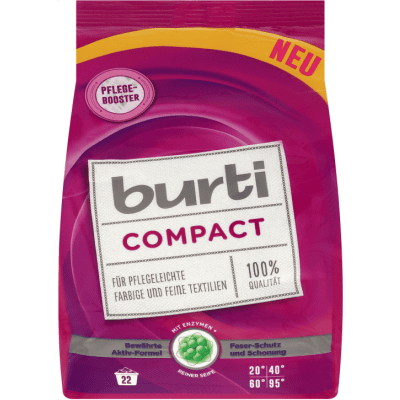 Прах Burty универсал 1,1кг/22пр