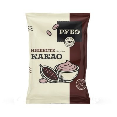 Нишесте Рубо с какао 60гр
