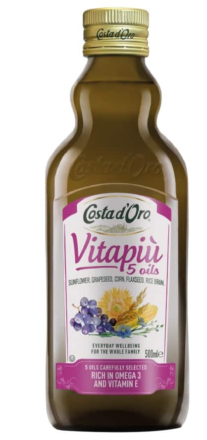 Маслиново масло Costad`Oro Omega 3  500 мл