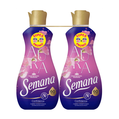 Омекотител Semana Aura 2х1,4л
