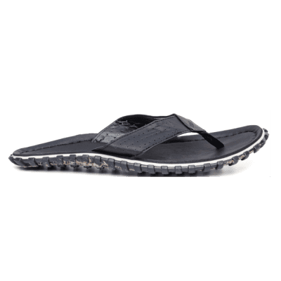 Чехли mat 2661 black man 45