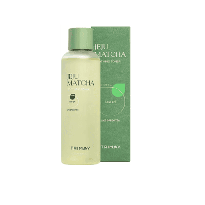 Тонер за лице успок.с матча Trimay 150мл