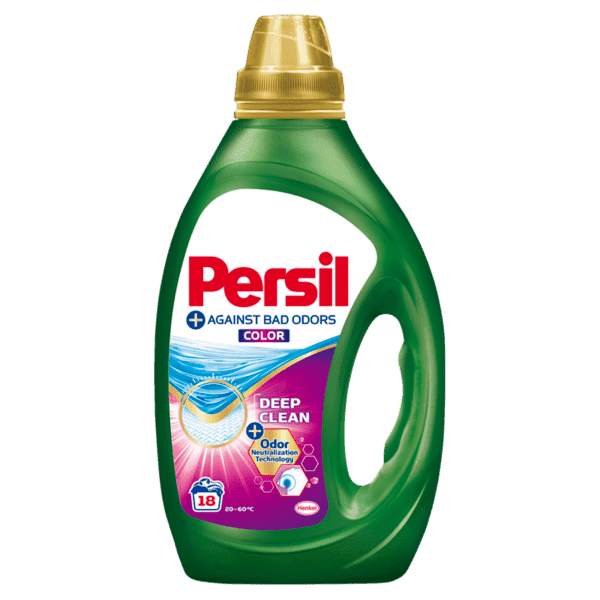 Течен перилен преп.Persil Колор 900мл