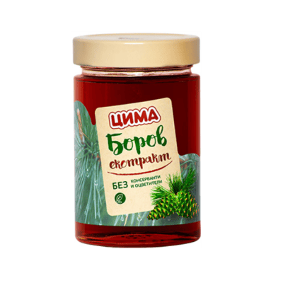 Боров екстракт Cima 370гр