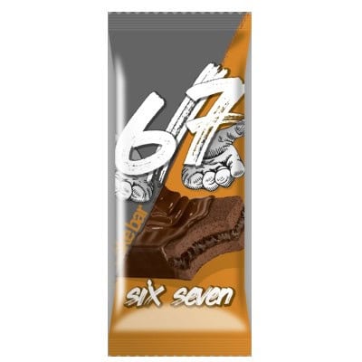 Суха паста Six/Seven 6/7 67гр 