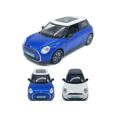 Автомобил bmw mini cooper 1:28