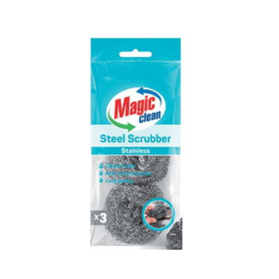 Тел magic неръждаема кърли 3бр