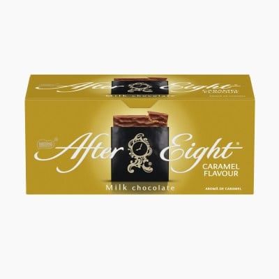 Ш.б.after eight карамел 200гр
