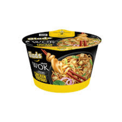 Нудли гладс уок пиле терияки купа 95гр