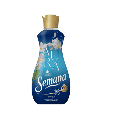 Омекотител Semana Aura Energy 1,2л/60пр
