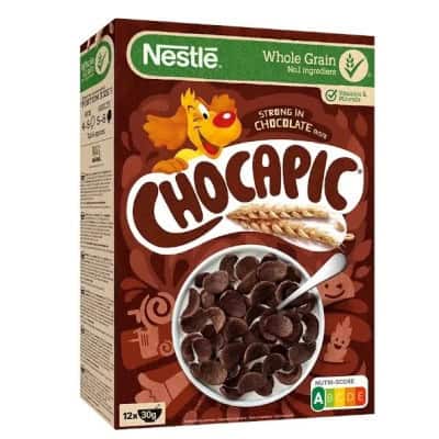 Зърнена закуска Chocapic 375 гр