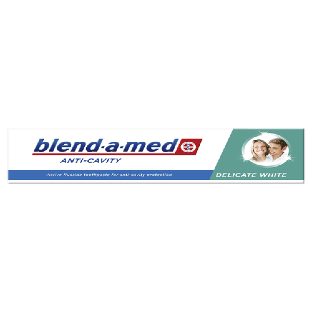 Паста Blend-a-Med Delicate White 100мл