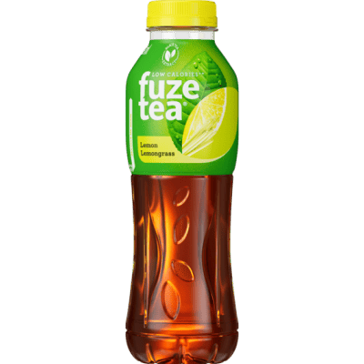 Студен чай лимон Fuzetea 500л