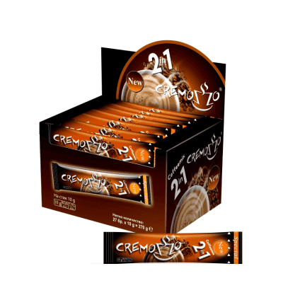 Кафе Cremozzo 2в1 10гр